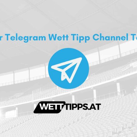 Telegram Wett Tipps
