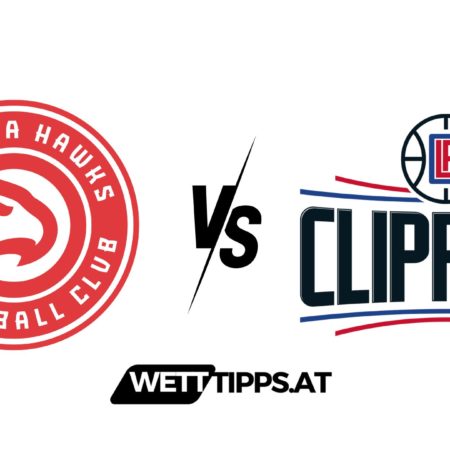 06.02.2024 NBA Wett Tipps Atlanta Hawks vs Los Angeles Clippers