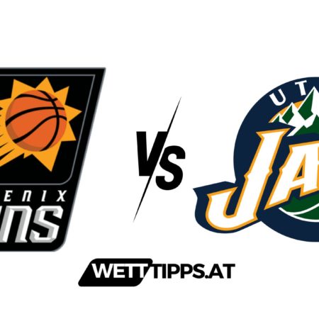 09.02.2024 NBA Wett Tipps Phoenix Suns vs Utah Jazz