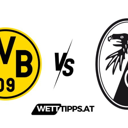 09.02.2024 Bundesliga Wett Tipps Dortmund vs SC Freiburg