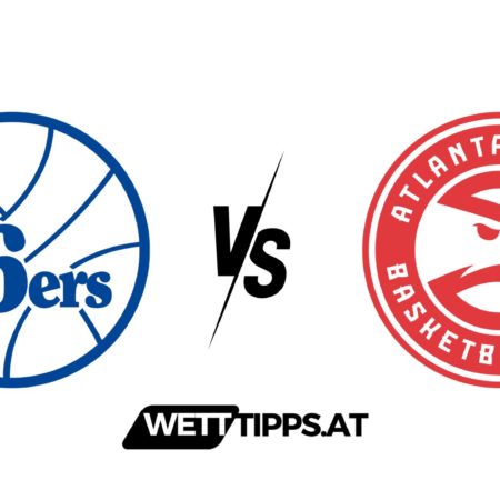 10.02.2024 NBA Wett Tipps Philadelphia 76ers vs Atlanta Hawks