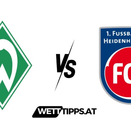 10.02.2024 Bundesliga Wett Tipps Werder Bremen vs Heidenheim