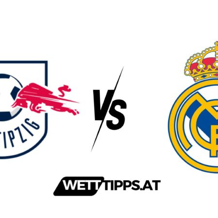 13.02.24 Champions League Wett Tipps RB Leipzig vs Real Madrid