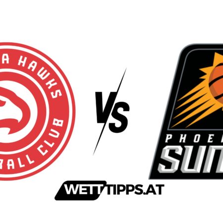 03.02.2024 NBA Wett Tipps Atlanta Hawks vs Phoenix Suns