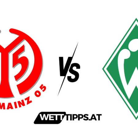 03.02.2024 Bundesliga Wett Tipps Mainz 05 vs Werder Bremen