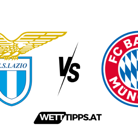 14.02.24 Champions League Wett Tipps Lazio Rom vs Bayern München