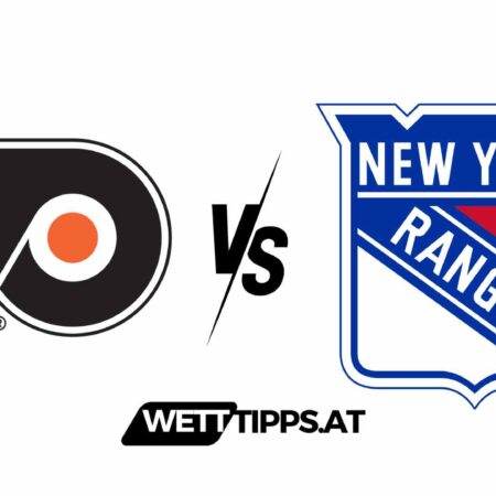 24.02.24 NHL Wett Tipps Philadelphia Fylers vs New York Rangers