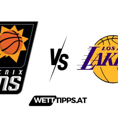 25.02.24 NBA Wett Tipps Phoenix Suns vs Los Angeles Lakers