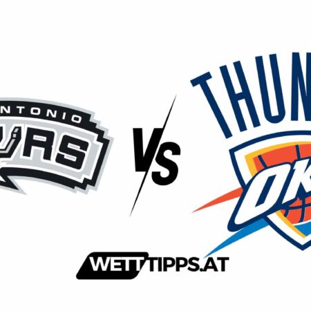 01.03.24 NBA Wett Tipps San Antonio Spurs vs Oklahoma City Thunder