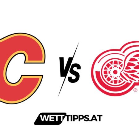 17.02.24 NHL Wett Tipps Calgary Flames vs Detroit Red Wings