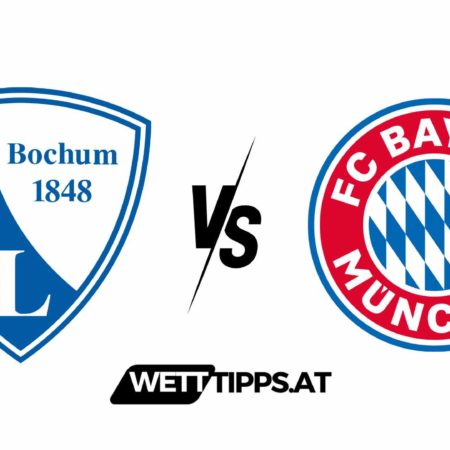 18.02.24 Bundesliga Wett Tipps VfL Bochum vs Bayern München