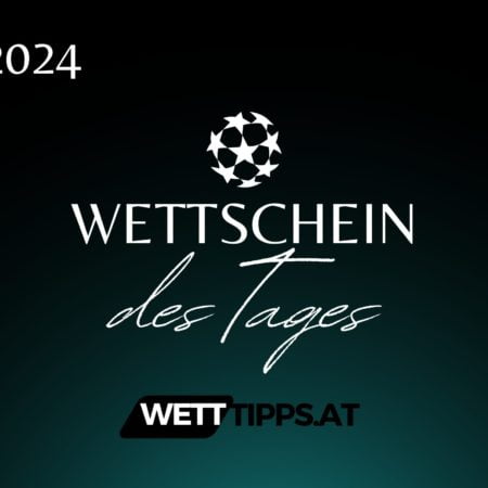 Wettschein des Tages 05.02.2024