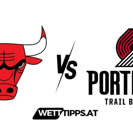 19.03.24 NBA Wett Tipps Chicago Bulls vs Portland Trail Blazers