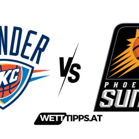 30.03.24 NBA Wett Tipps Oklahoma City Thunder vs Phoenix Suns