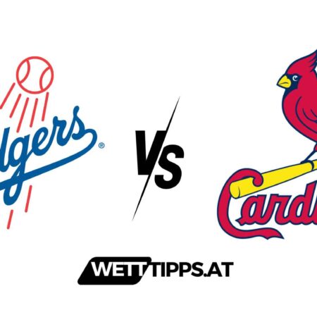 30.03.24 MLB Wett Tipps Los Angeles Dodgers vs St. Louis Cardinals