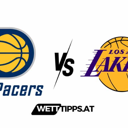 30.03.24 NBA Wett Tipps Indiana Pacers vs Los Angeles Lakers