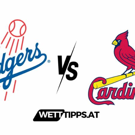 31.03.24 MLB Wett Tipps Los Angeles Dodgers vs St. Louis Cardinals