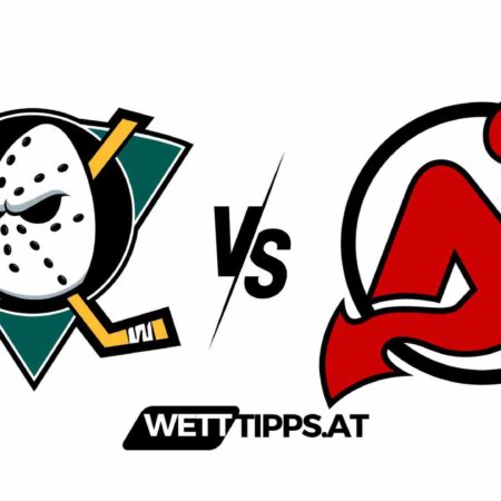 NHL Wett Tipps 02.03.24 Anaheim Ducks vs New Jersey Devils