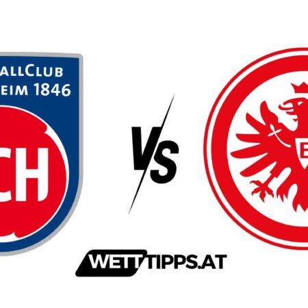 02.03.24 Bundesliga Wett Tipps Heidenheim vs Eintracht Frankfurt