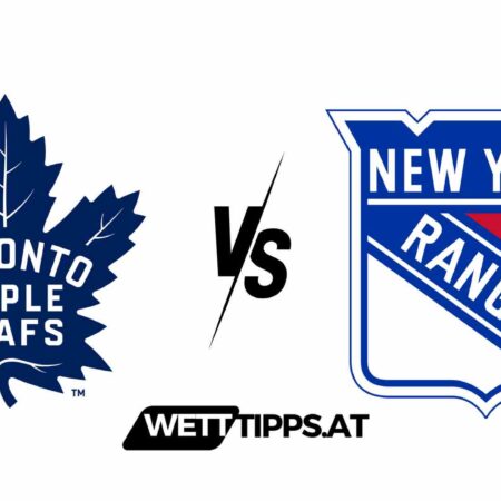 03.03.24 NHL Wett Tipps Toronto Maple Leafs vs New York Rangers