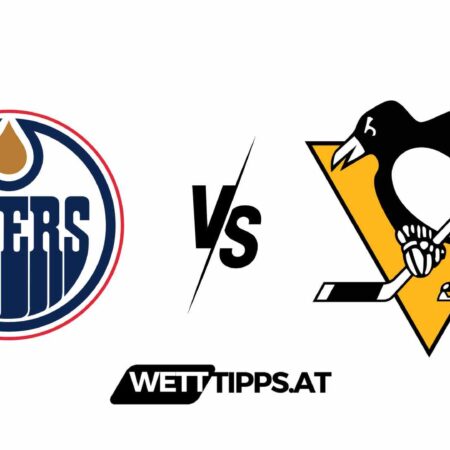 04.03.24 NHL Wett Tipps Edmonton Oilers vs Pittsburgh Penguins