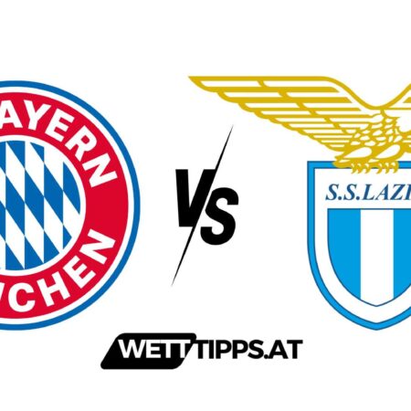 05.03.24 Champions League Wett Tipps Bayern München vs Lazio Rom