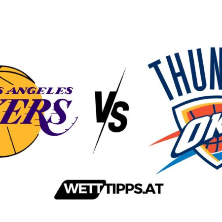 05.03.24 NBA Wett Tipps Los Angeles Lakers vs Oklahoma City Thunder