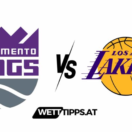 14.03.24 NBA Wett Tipps Sacramento Kings vs Los Angeles Lakers