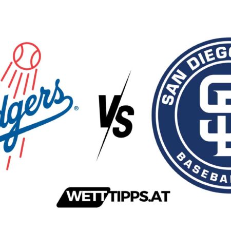 21.03.24 MLB Wett Tipps Los Angeles Dodgers vs San Diego Padres