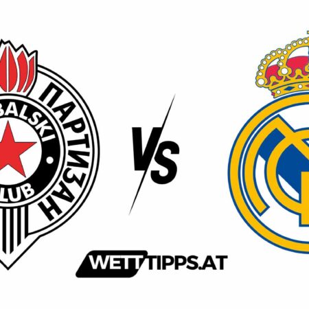 21.03.24 Euroleague Wett Tipps Partizan Belgrad vs Real Madrid