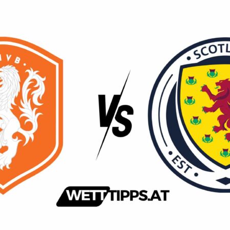 22.03.24 Länderspiel Wett Tipps Niederlande vs Schottland