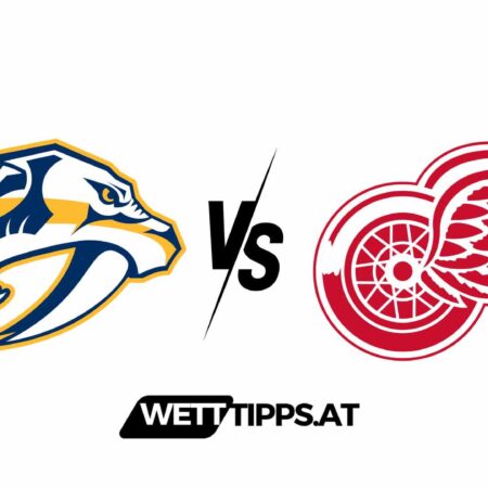 23.03.24 NHL Wett Tipps Nashville Predators vs Detroit Red Wings