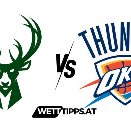 25.03.24 NBA Wett Tipps Milwaukee Bucks vs Oklahoma City Thunder