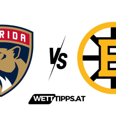 27.03.24 NHL Wett Tipps Florida Panthers vs Boston Bruins