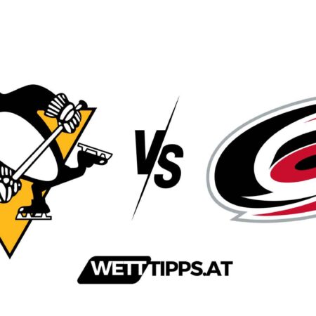 27.03.24 NHL Wett Tipps Pittsburgh Penguins vs Carolina Hurricanes