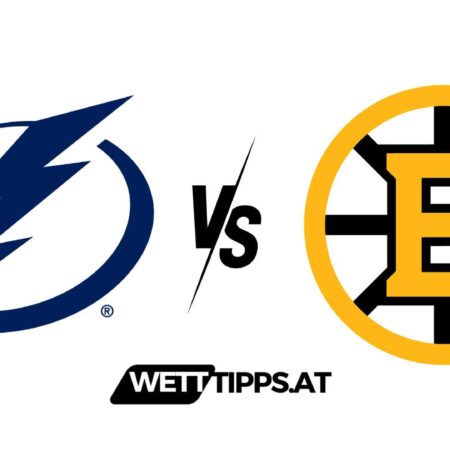 28.03.24 NHL Wett Tipps Tampa Bay Lightning vs Boston Bruins