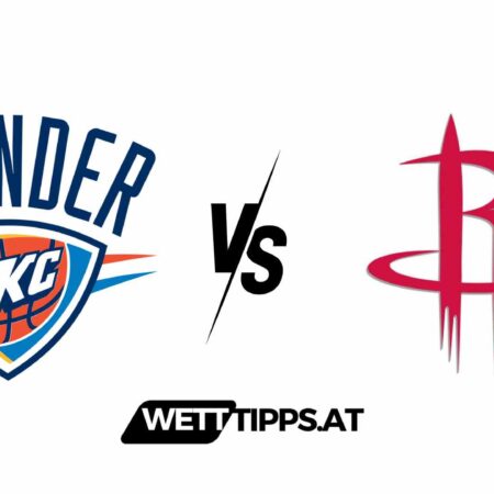 28.03.24 NBA Wett Tipps Oklahoma City Thunder vs Houston Rockets