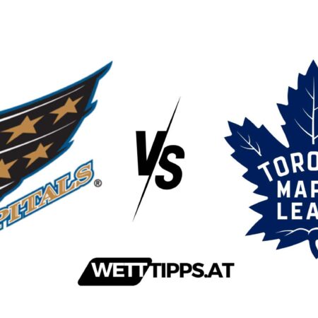 29.03.24 NHL Wett Tipps Toronto Maple Leafs vs Washington Capitals