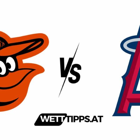 28.03.24 MLB Wett Tipps Baltimore Orioles vs Los Angeles Angels