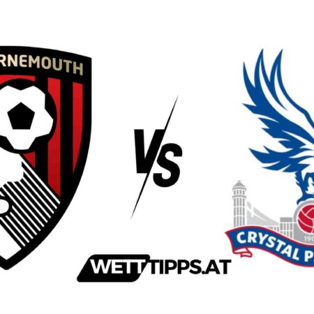 02.04.24 Premier League Wett Tipps AFC Bournemouth vs Crystal Palace