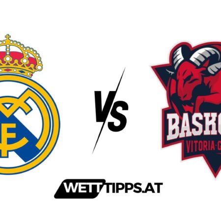 05.04.24 Euroleague Wett Tipps Real Madrid vs Baskonia