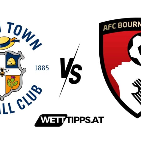 06.04.24 Premier League Wett Tipps Luton Town vs AFC Bournemouth