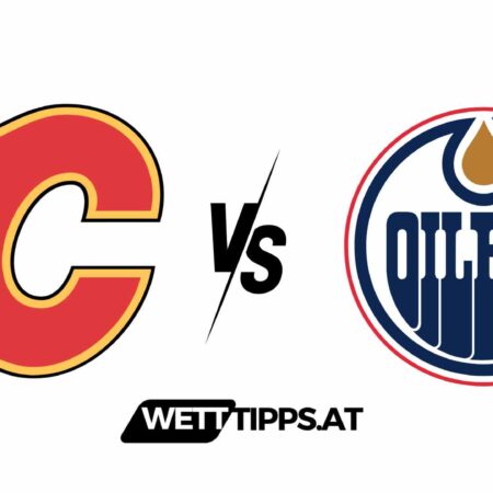 07.04.24 NHL Wett Tipps Calgary Flames vs Edmonton Oilers