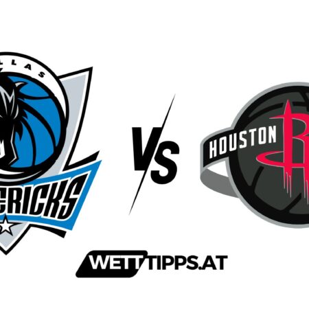 07.04.24 NBA Wett Tipps Dallas Mavericks vs Houston Rockets