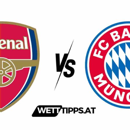 09.04.24 Champions League Wett Tipps FC Arsenal vs Bayern München