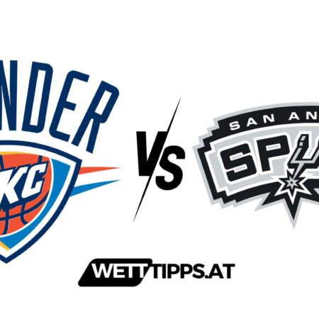 11.04.24 NBA Wett Tipps Oklahoma City Thunder vs San Antonio Spurs