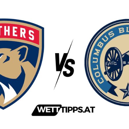 12.04.24 NHL Wett Tipps Florida Panthers vs Columbus Blue Jackets