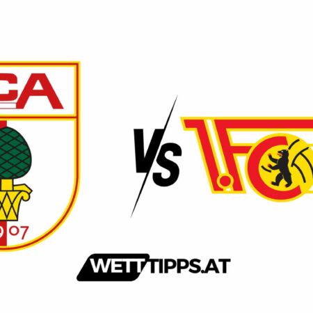 12.04.24 Bundesliga Wett Tipps FC Augsburg vs Union Berlin