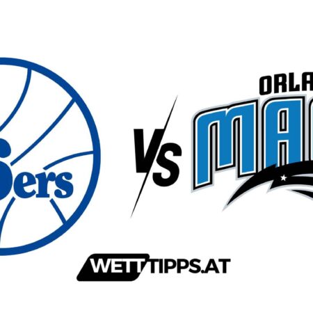 13.04.24 NBA Wett Tipps Philadelphia 76ers vs Orlando Magic