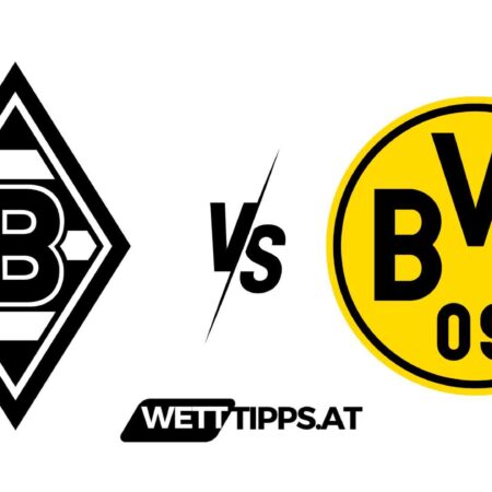 13.04.24 Bundesliga Wett Tipps Borussia Mönchengladbach vs Borussia Dortmund